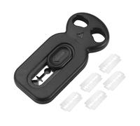 1 Bread Lame Cutter - Professional Scoring Knife for Bread | Baking Tool with Carbon Steel Blade | Ideal for Home Bakeries and Beginners to Improve Skills | Perfect Dough and Pastry Finishing