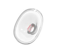 1 bride de tire-lait S32 de 24 mm compatible avec Lansinoh Discreet Duo, NCVI Nuliie NICEGREEN Life Zooawa S32 Pièces de rechange pour tire-lait S32 24 mm