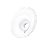 1 bride double scellée de 24 mm compatible avec le tire-lait Momcozy M5, bride de 24 mm M5 Accessoires de rechange pour tire-lait