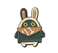 1 broche Zenless Zone Zéro Cartoon The Bangboo mignonne petite broche jeu pour les fans