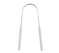 1 brosse de nettoyage for grattoir à langue en acier inoxydable