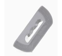 1 brosse d'épilation en caoutchouc souple pour chat version épaisse avec brosse grattoir pour chiens et chats Brosse de toilettage tout-en-un en caoutchouc : enlevez doucement les poils de chat et de