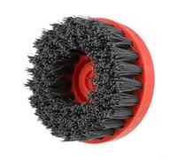 1 brosse métallique abrasive M10 de 10,2 cm pour un nettoyage efficace et un polissage de différentes surfaces (500#)