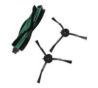1 brosse principale + 2 brosses latérales de rechange pour aspirateur robot Cecotec pour Conga 7490 8490 pour Ultimate Home pour X-Treme Kit d'accessoires pour aspirateur robotique Advanced Sweeper