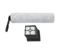 1 brosse principale avec 1 kit de filtre pour aspirateur sans fil Redkey W15, pièces de rechange faciles à installer pour le nettoyage