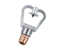 1 buse à jet d'eau impact de 1/2" ou 3/4" vitesse moyenne, tête sprinkler(With filter,1/2 inch)