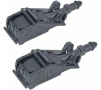 1 buse de Lave-Glace pour Voiture, Compatible avec VW, Golf Mk4, Passat B5 et Gol (Pare-Brise Avant). Référence : 6RD955985.