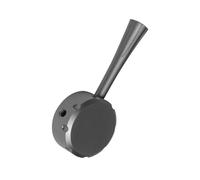 1 buse vapeur for machines à café Breville série 8, compatible avec les appareils électroménagers(Gray)