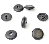 1 butoir universel pour ceinture de sécurité, clip, noir