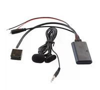 1 câble Bluetooth 50 pour voiture, compatible avec Ford Fiesta, Fusion, Transit, C-Max, appel téléphonique