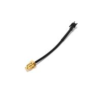 1 câble capteur compatible avec les jauges de température d'eau KOSO | 2PIn,M10x1mm