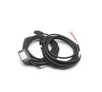 1 câble d'alimentation à Valeur absolue for servomoteur ACS3-CAPW3103 ACS3-CAPW3105, câble d'encodeur ACS3-CAEA1003 ACS3-CAEA1005 for la série B3(Brake Cable,3M)