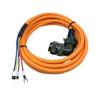 1 câble d'alimentation HA80NC-S pour système M64 OSE104 3KW moteur (5 m)
