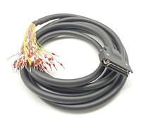 1 câble de Commande d'E/S for servomoteur MR-J3CN1, 20, 26, 36 ou 50 Broches, connecteur CN1 A6 X4(3m,20P Signal IO Line)