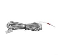 1 câble de haut-parleur 4 m/10 m pour Samsung HT-H5500K, HT-H5530K, HT-D6730W - Câble audio home cinéma (câble de haut-parleur de 4 m)