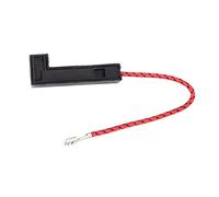 1 câble de sécurité de rechange avec fusible pour four à micro-ondes 5 KV 0 7 A V pour pièces de réparation pour fours à micro-ondes