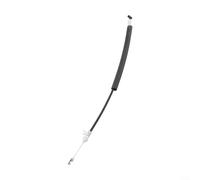 1 câble de verrouillage de porte avant pour Jaguar XF XFR XJ 2009-2015 C2D5645 - Remplacement direct en plastique pour réparation automobile