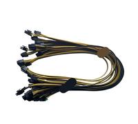 1 câble LSC ATX 12 * 6 broches compatible avec les modèles D750E-S6, D1600E-S1, L1100E-S0 et D2000E-S2