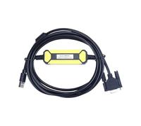 1 câble USB-LM Compatible avec la série LM, câble de Programmation, câble de téléchargement, câble de Communication de données