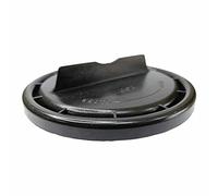 1 cache anti-poussière pour phare YEHOLTE Yeti 15822200 (15822200 pour OEM Y1260Y)