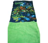 1 Cache Cou, tour de cou, snood Les Tortues Ninja, 2 coloris aléatoire