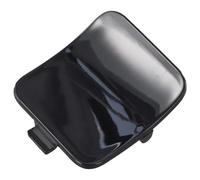 1 Cache Crochet de remorquage de Pare-Chocs arrière Gauche de Voiture - Noir 51127845543 pour BMW X1 E84 2011-2015 avec Pack M Sport - Pièce Automobile