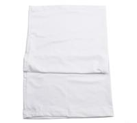 1 cagoule pour cyclisme, course à pied, pêche, randonnée, masque facial en polyester multi-usage pour homme et femme (blanc)
