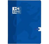 1 Cahier Piqure 17X22 96P Sey Oxf