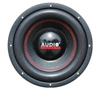 1 Caisson de Basse Audio System ASY8 Asy 8 De 200 MM 400 Watts RMS Tronc Coffre