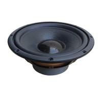 1 Caisson de Basse Master Audio Ma20w/4+4 20 CM 150 Watts RMS Tronc Coffre Car
