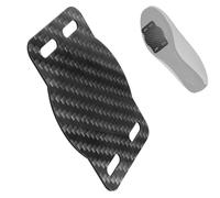 1 cale entretoise pour pédales WAHOO SPEEDPLAY ZERO Hauteur : 0,5 à 2 mm Coussinets de réglage de jambe longue et courte Cale de fixation (1 mm)