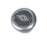 1 capot de ventilateur de moteur électrique.