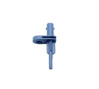 1 capteur ABS pour système de freinage antiblocage,pièces de Rechange Automobiles,référence : 9810998280