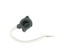 1 capteur de bobine de mesure de vitesse de moteur de bobine de machine à laver de tachymètre, compatible for Haier, compatible for Samsung, compatible for le moteur de vitesse de machine à laver à ta