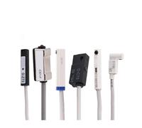 1 capteur de commutateur magnétique Reed, automatique D-A93 Z73 C73 A54 A73, commutateurs automatiques à semi-conducteurs D-M9B D-M9N D-M9P D-M9BV D-F8B(D-A73)