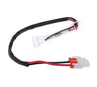 1 Capteur De Dégivrage À Fusible Thermique 110 °C, Compatible Avec Les Réfrigérateurs-congélateurs Samsung (capteur De Remplacement).