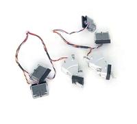 1 capteur de falaise gauche et droite et composant d'impact avant, compatible avec les accessoires d'aspirateur robot Xiaomi 1S 1ère génération SDJQR01RR SDJQR03RR Longue Durée