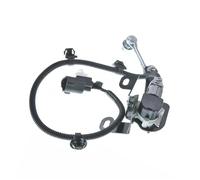 1 capteur de hauteur de carrosserie arrière droite pour Lexus LX570 J200 V8 5,7 L 2008-2017. Compatible uniquement avec les modèles avec volant à gauche (ABS + métal, 3 broches).