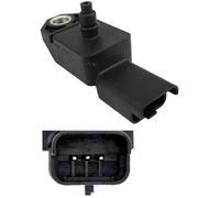 1 Capteur de pression CITROEN C3 C4 Berlingo C5 OPEL Crossland Combo PEUGEOT Rif