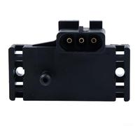 1 capteur de pression MAP Sensor OEM Remplacement Moteur Aspirateur pour GMC Plastique Remplacement direct Capteurs de pression Remplacement Aftermarket