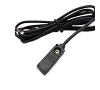 1 capteur de proximité inductif à 3 fils NPN PNP NO NC, détecteur de métaux for l'automatisation industrielle, 3 mm(TL-W3MC1)