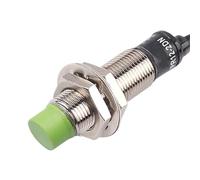 1 capteur de proximité inductif PR12-4DP - NPN/PNP normalement ouvert M12, longueur de câble 2 m for l'automatisation industrielle(PR12-4DN)