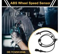 1 Capteur De Vitesse De Roue Abs En Abs Pour Ford F-250 F-350 F-450 F-550 Super Duty 2008-2010 Capteur Abs Système De Freinage Antiblocage Capteur Avant Gauche Droit