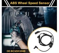 1 Capteur De Vitesse De Roue Abs En Abs Pour Ford F-250 F-350 F-450 F-550 Super Duty 2011-2012 Capteur Abs Système De Freinage Antiblocage Capteur Avant Gauche Droit