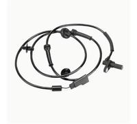 1 Capteur De Vitesse Roue ABS Pour Avant Pour Ford Pour Transit Pour Mk7 2006-2014 Compatible Avec Les Références D'origine 6C112B372AB 6C112B372AA 1371543 Et SS20205 Compatible