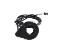 1 capteur PAS pour vélos électriques Capteur PAS 6 aimants Capteur simple Hall Capteur d'aide à base d'aimant pour vélo électrique Longueur du câble 100 cm