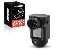 1 capteur PDC d'aide au stationnement avec bague d'étanchéité pour classe A W168 Classe C W203 CLK C209 Classe E W210 Classe M W164 Vito W639 1995-2014 0045428718.