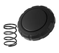 1 capuchon de boîtier inférieur AH1531 + 1 ressort de rechange 3660582001 pour tête de débroussailleuse EGO AH1531 (sens anti-horaire) ST1530, ST1534, STA1500, MST1501 MHC1502 38,1 cm