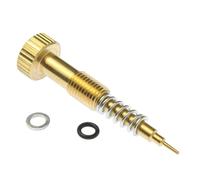 1 carburateur de Moto pour CV40 pour Keihin CVK34 CVK36 CVK40 CBR CB-1G PD26J, vis de réglage du Rapport air-Carburant (A)