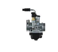 1 Carburateur pour Dellorto pour Moteur pour PHBG AD17.5mm AD19.5mm AD21mm 50cc 70cc 90cc 2 4 Temps À Starter Manuel pour Scooter Cyclomoteur Moteur Carbu(A-17.5mm)